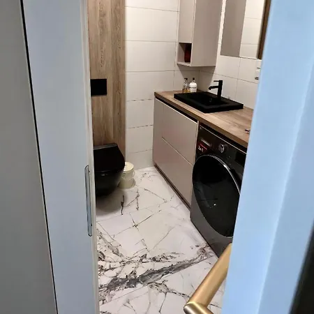 Appartement Ww Warschau